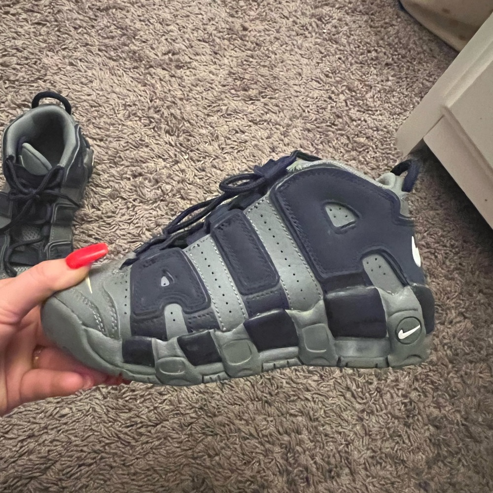 Nike uptempos